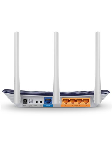 Router fără fir TP-LINK Archer C20, Albastru