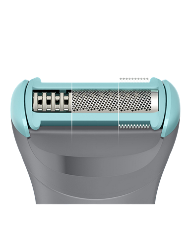 Мужской Триммер Philips BG3480/15, Серый