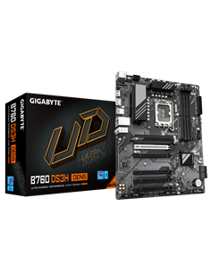 Placă de bază Gigabyte B760 DS3H GEN5, LGA1700, Intel B760, ATX