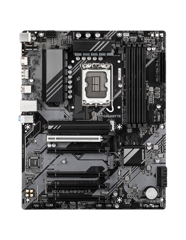 Материнская плата Gigabyte B760 DS3H GEN5, LGA1700, Intel B760, ATX