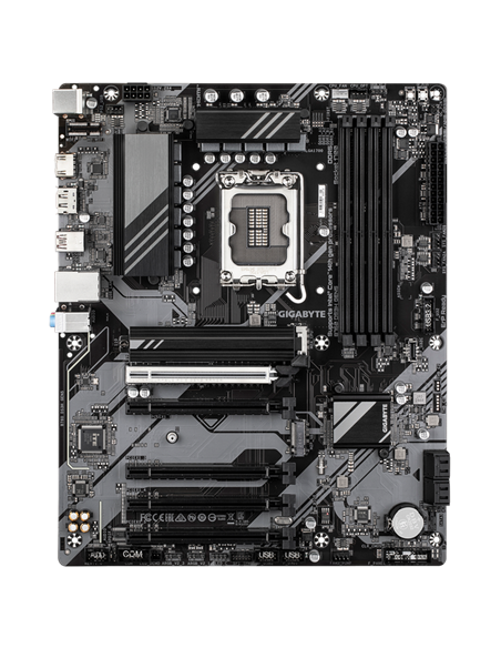 Материнская плата Gigabyte B760 DS3H GEN5, LGA1700, Intel B760, ATX