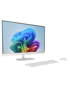 Моноблок HP Next Gen AI 27-ct2000ci, 27", AMD Ryzen AI 7 350, 32Гб/2048Гб, Windows 11 Home, Белый 2