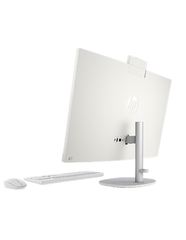 Computer All-in-One HP Next Gen AI 27-ct2000ci, 27", AMD Ryzen AI 7 350, 32GB/2048GB, Windows 11 Home, Alb