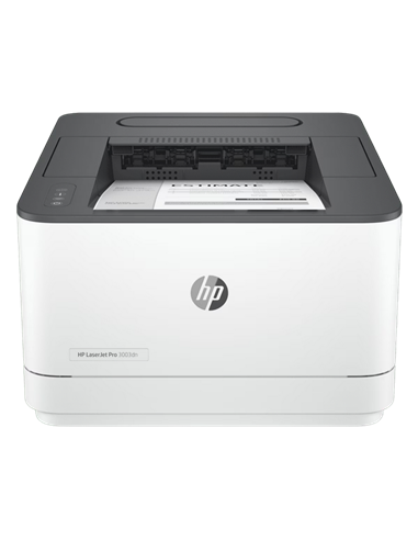 Лазерный принтер HP LaserJet Pro 3003dw, A4, Белый
