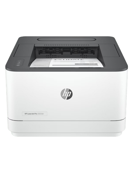 Imprimantă laser HP LaserJet Pro 3003dw, A4, Alb