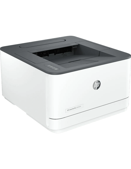 Лазерный принтер HP LaserJet Pro 3003dw, A4, Белый