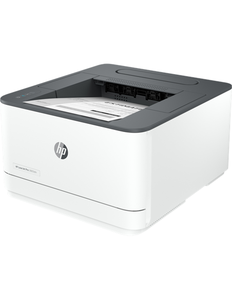 Лазерный принтер HP LaserJet Pro 3003dw, A4, Белый