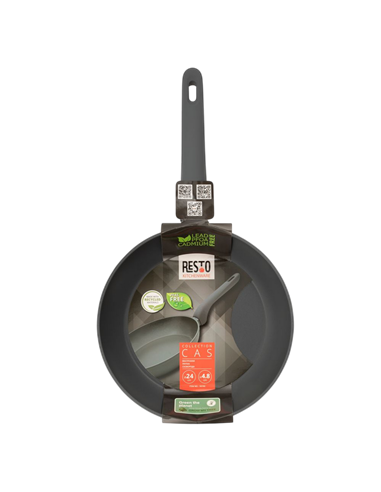 Tigaie RESTO 93193, Negru