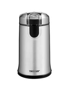 Кофемолка Zelmer ZCG7425, Нержавеющая сталь