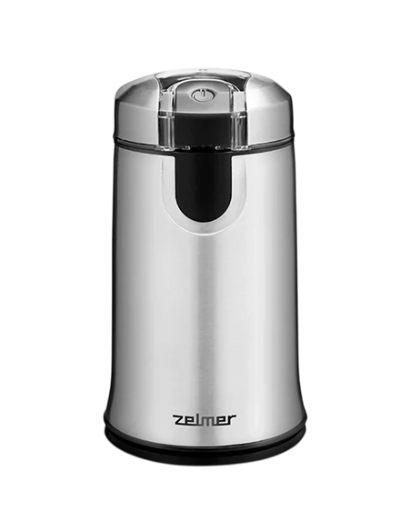Râșniță de cafea Zelmer ZCG7425, Oțel inoxidabil