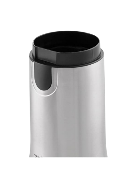 Râșniță de cafea Zelmer ZCG7425, Oțel inoxidabil