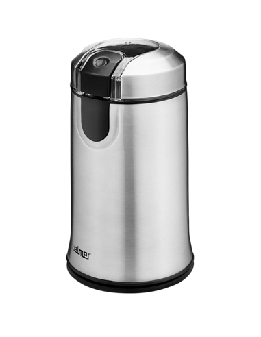 Râșniță de cafea Zelmer ZCG7425, Oțel inoxidabil