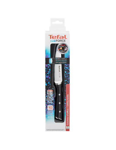 Нож универсальный Tefal K2320914, Чёрный