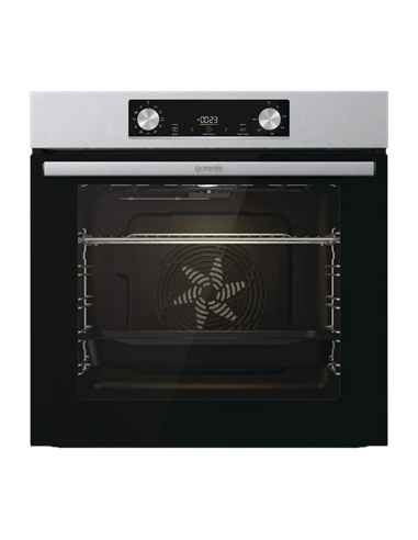 Cuptor Electric Gorenje BO 6735 E02X, Oțel inoxidabil