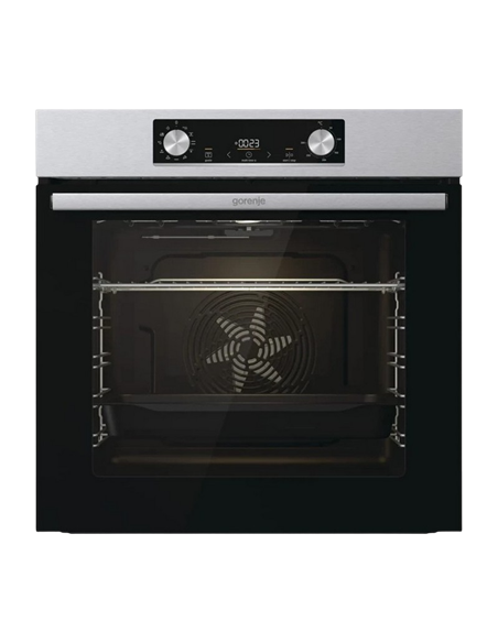 Cuptor Electric Gorenje BO 6735 E02X, Oțel inoxidabil