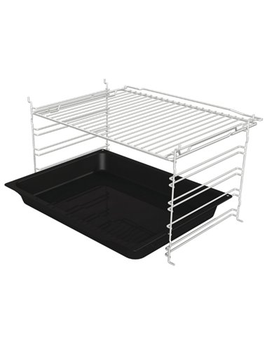 Cuptor Electric Gorenje BO 6735 E02X, Oțel inoxidabil
