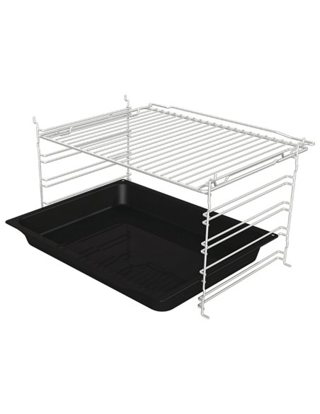Cuptor Electric Gorenje BO 6735 E02X, Oțel inoxidabil
