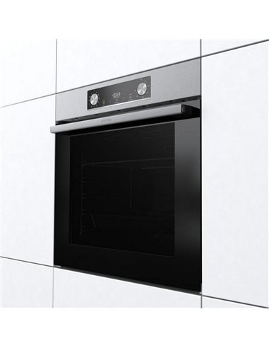 Электрический духовой шкаф Gorenje BO 6735 E02X, Нержавеющая сталь