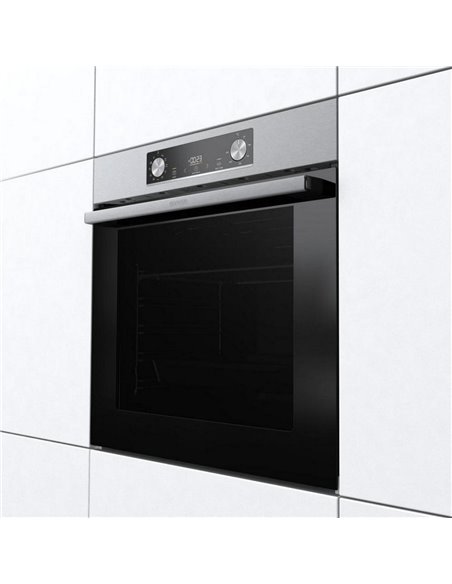 Cuptor Electric Gorenje BO 6735 E02X, Oțel inoxidabil