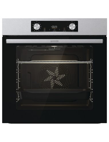 Cuptor Electric Gorenje BO 6735 E02X, Oțel inoxidabil