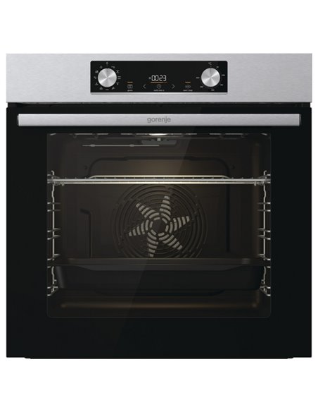 Cuptor Electric Gorenje BO 6735 E02X, Oțel inoxidabil