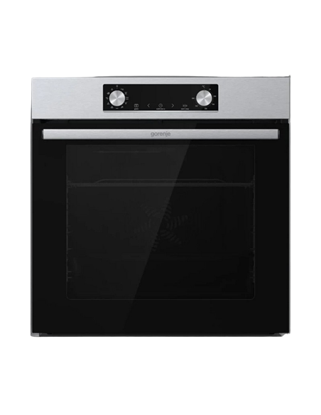 Cuptor Electric Gorenje BO 6735 E02X, Oțel inoxidabil