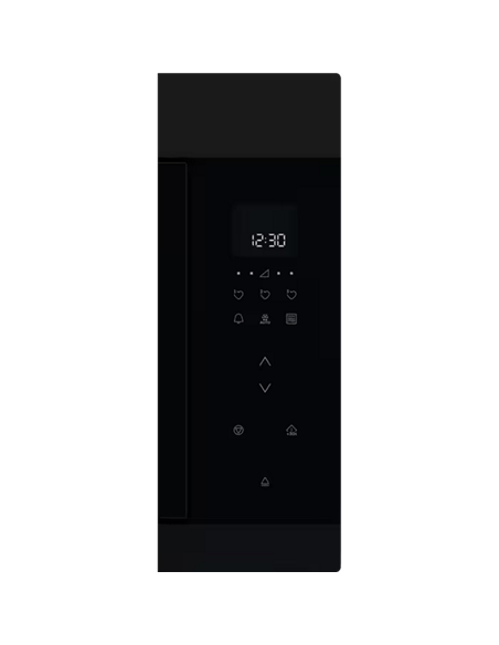 Микроволновая печь AEG OMB6G261TT, Чёрный