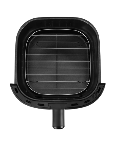 Аэрогриль Polaris PAF 8003W, Чёрный