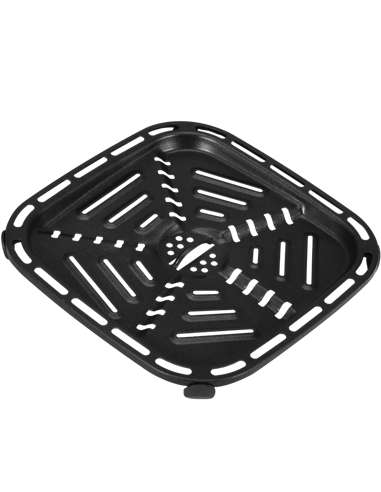 Friteuză cu aer cald Polaris PAF 8003W, Negru
