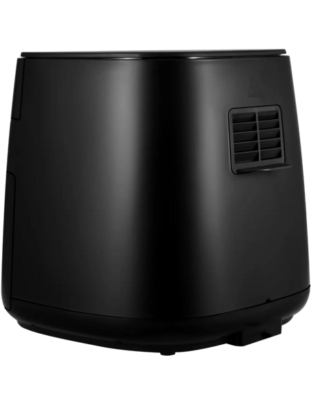 Аэрогриль Polaris PAF 8003W, Чёрный