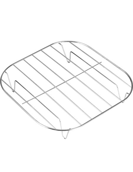 Friteuză cu aer cald Polaris PAF 8003W, Negru