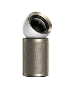 Очиститель воздуха Dreame PM10, Золотой | Белый 2