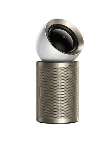 Очиститель воздуха Dreame PM10, Золотой | Белый