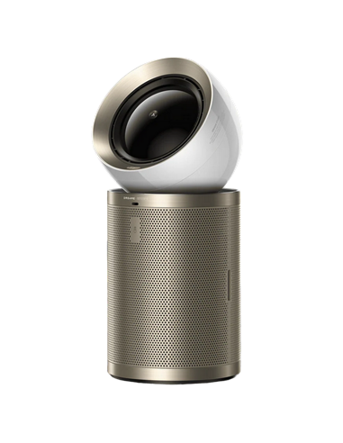 Очиститель воздуха Dreame PM10, Золотой | Белый