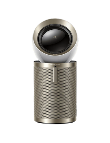 Очиститель воздуха Dreame PM10, Золотой | Белый