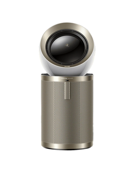 Очиститель воздуха Dreame PM10, Золотой | Белый