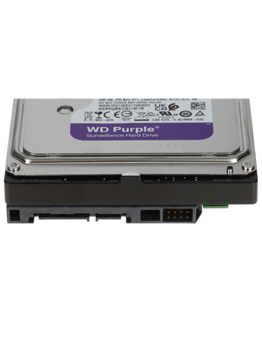 Unitate HDD Western Digital WD Purple, 3.5", 4 TB WD44PURZ