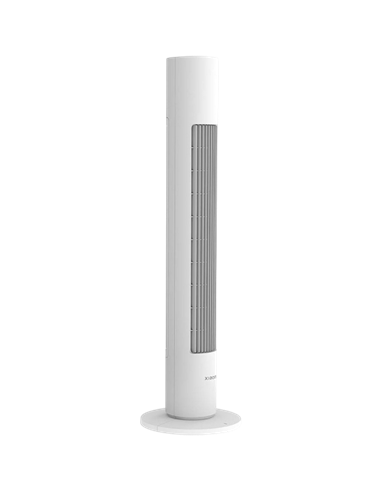 Ventilator Xiaomi Smart Tower Fan 2, Alb
