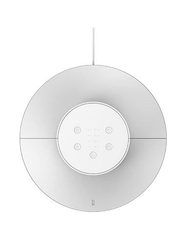 Ventilator Xiaomi Smart Tower Fan 2, Alb