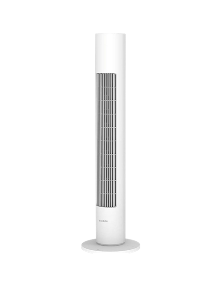 Ventilator Xiaomi Smart Tower Fan 2, Alb