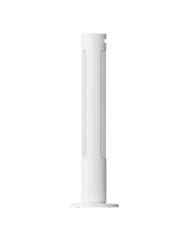 Ventilator Xiaomi Smart Tower Fan 2, Alb