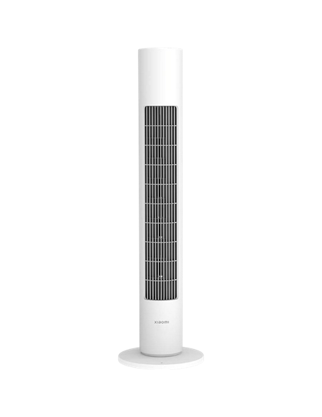 Ventilator Xiaomi Smart Tower Fan 2, Alb