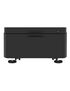 Стенд с лотком для бумаги Sharp BP-DE12, Чёрный