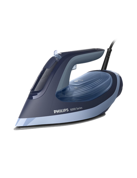 Утюг Philips DST6120/20, 2600Вт, Синий
