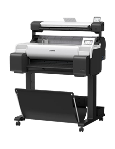 Plotter de format mare Canon imagePROGRAF TM-240, Argintiu 2