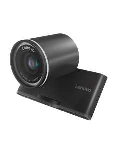 Cameră Web Lenovo 4K Pro, 3840 x 2160, Negru