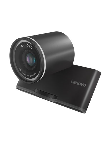 Веб-камера Lenovo 4K Pro, 3840 x 2160, Черный