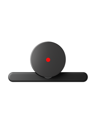 Cameră Web Lenovo 4K Pro, 3840 x 2160, Negru
