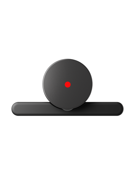 Cameră Web Lenovo 4K Pro, 3840 x 2160, Negru