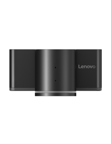 Cameră Web Lenovo 4K Pro, 3840 x 2160, Negru